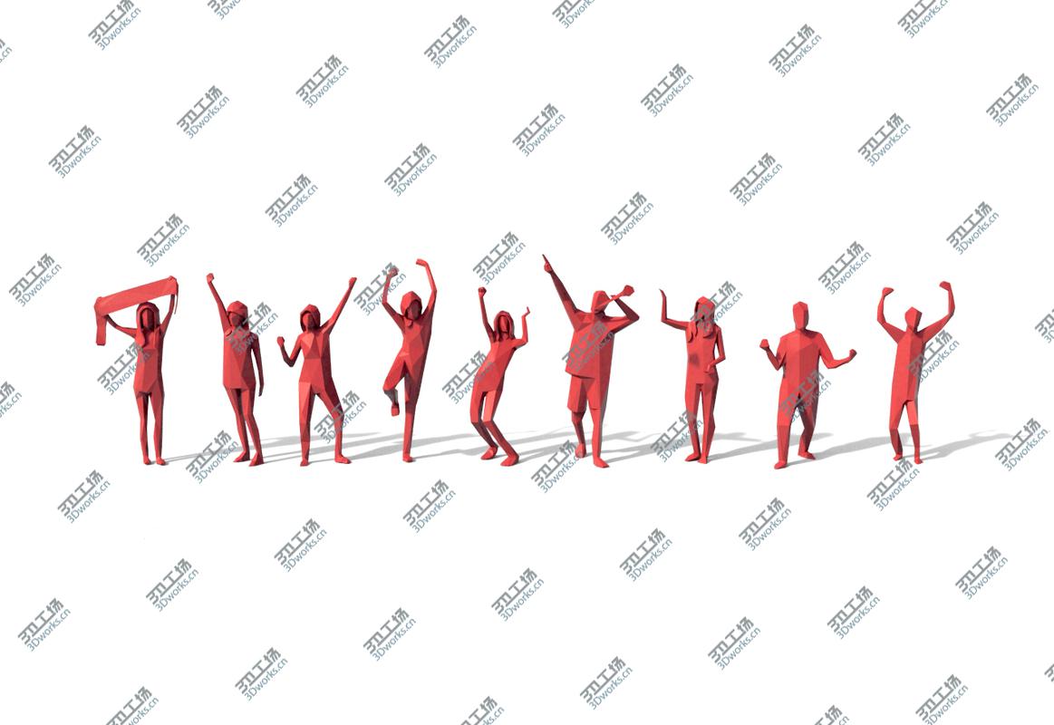 images/goods_img/202104092/Low Poly Posed People Pack 6 model/2.jpg